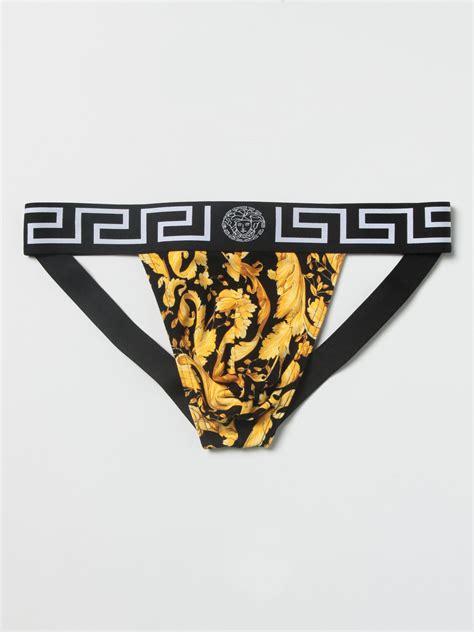 versace men's underwear briefs.